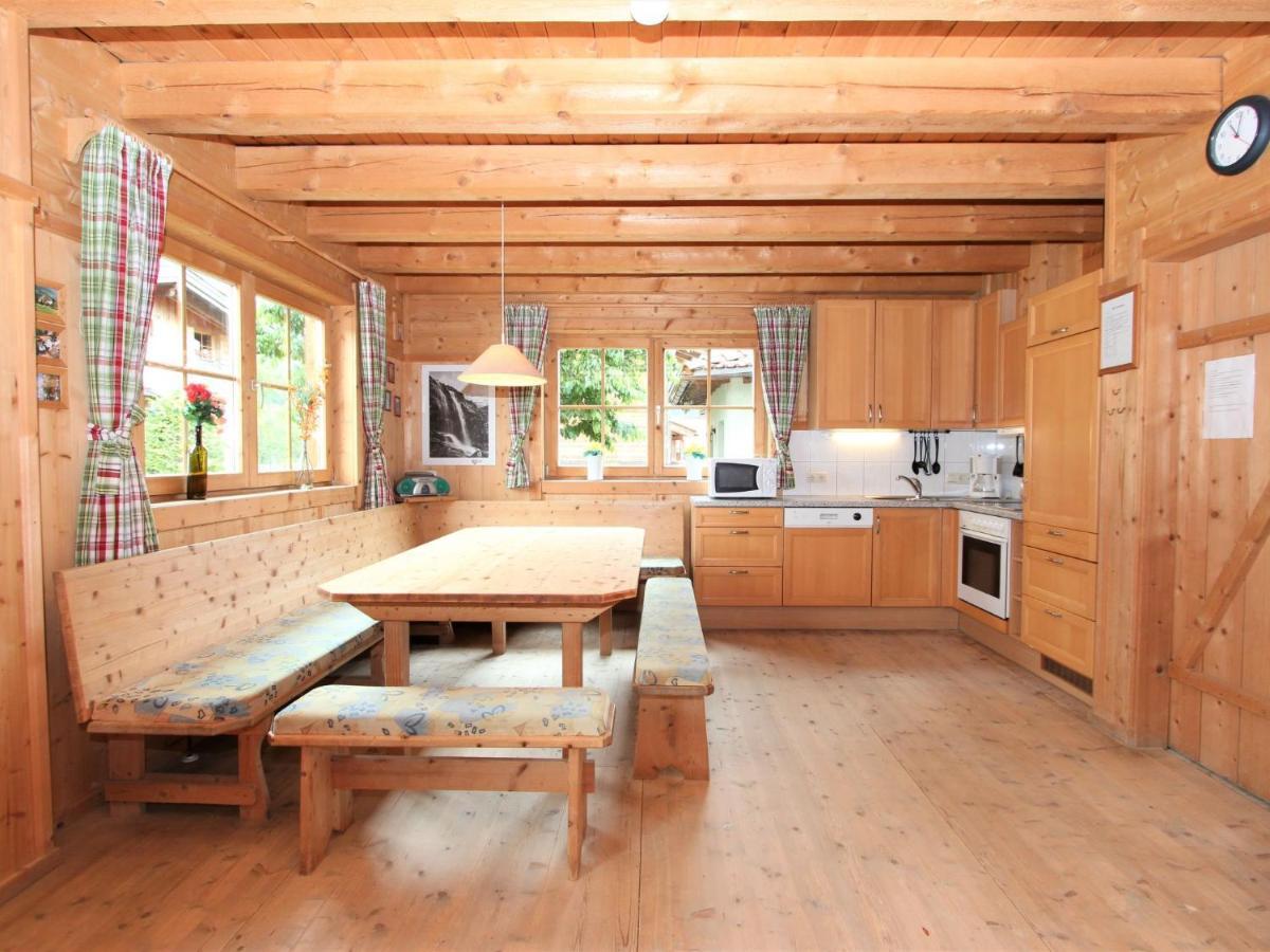 Holiday Home Alpendorf-1 By Interhome Stumm Kültér fotó