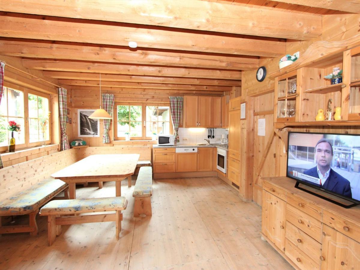 Holiday Home Alpendorf-1 By Interhome Stumm Kültér fotó