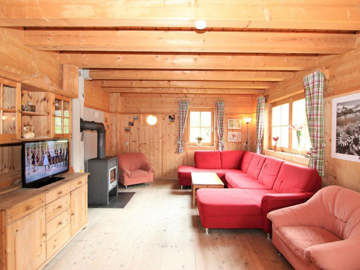 Holiday Home Alpendorf-1 By Interhome Stumm Kültér fotó