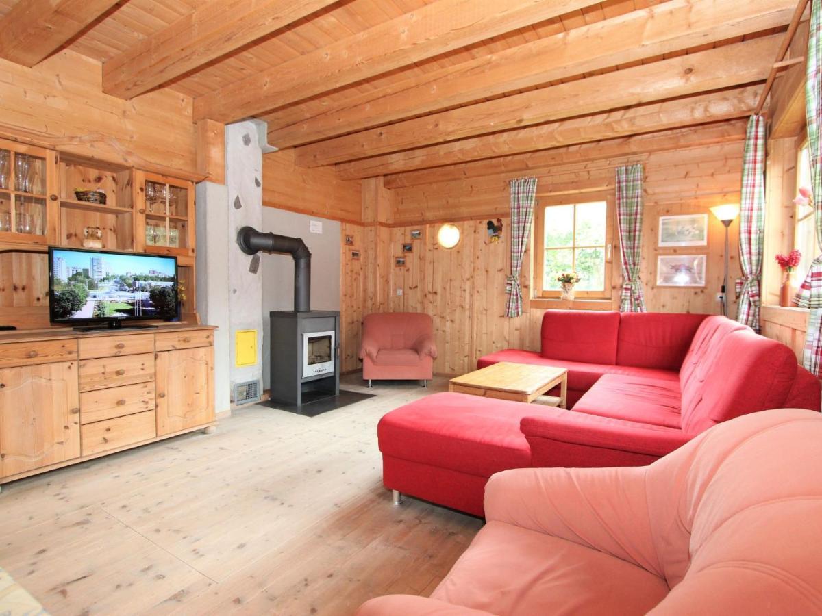 Holiday Home Alpendorf-1 By Interhome Stumm Kültér fotó