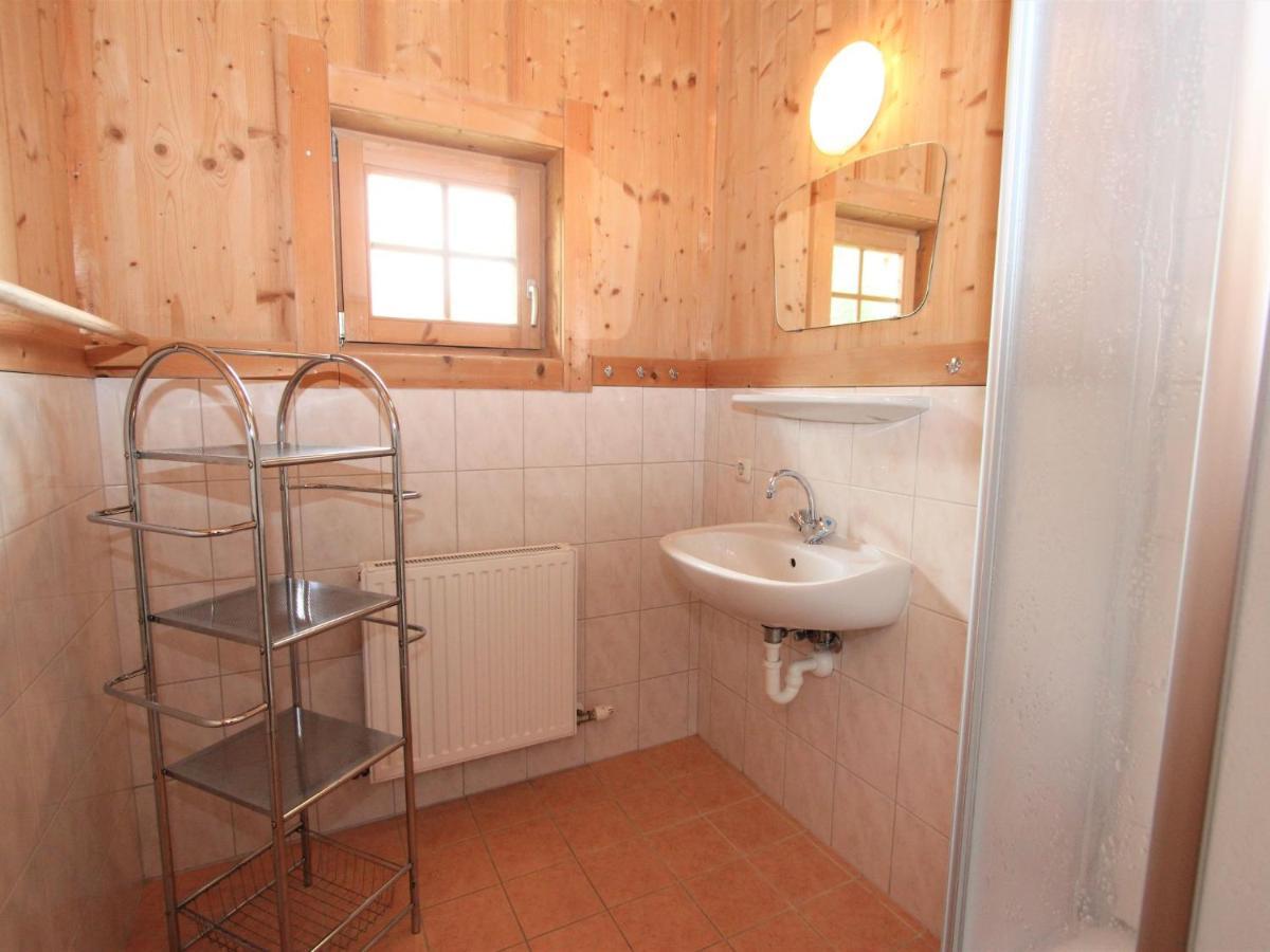 Holiday Home Alpendorf-1 By Interhome Stumm Kültér fotó