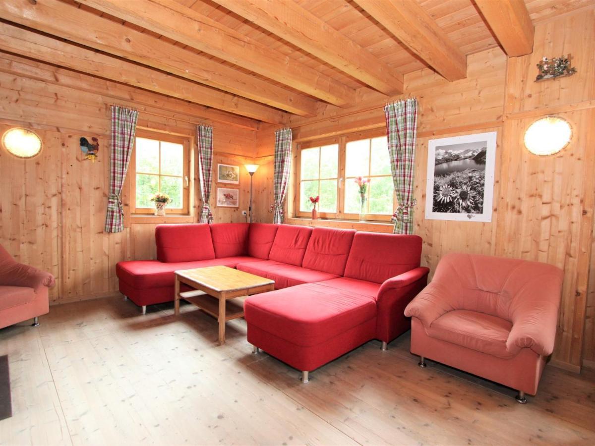 Holiday Home Alpendorf-1 By Interhome Stumm Kültér fotó