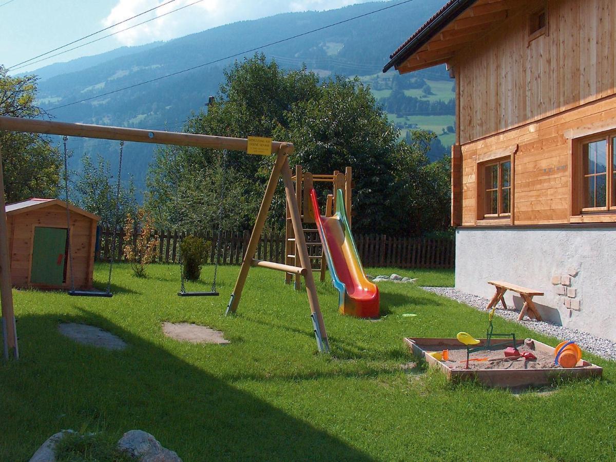 Holiday Home Alpendorf-1 By Interhome Stumm Kültér fotó