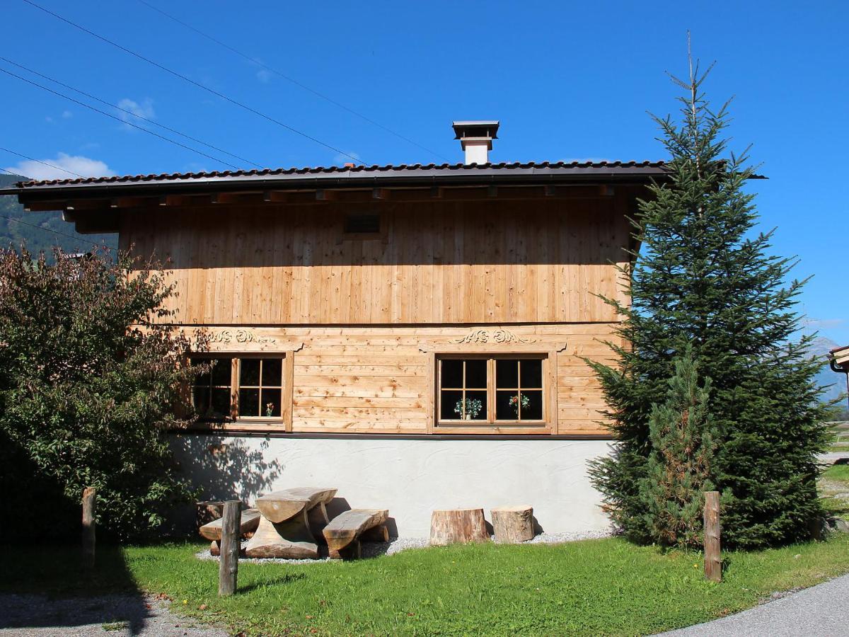 Holiday Home Alpendorf-1 By Interhome Stumm Kültér fotó
