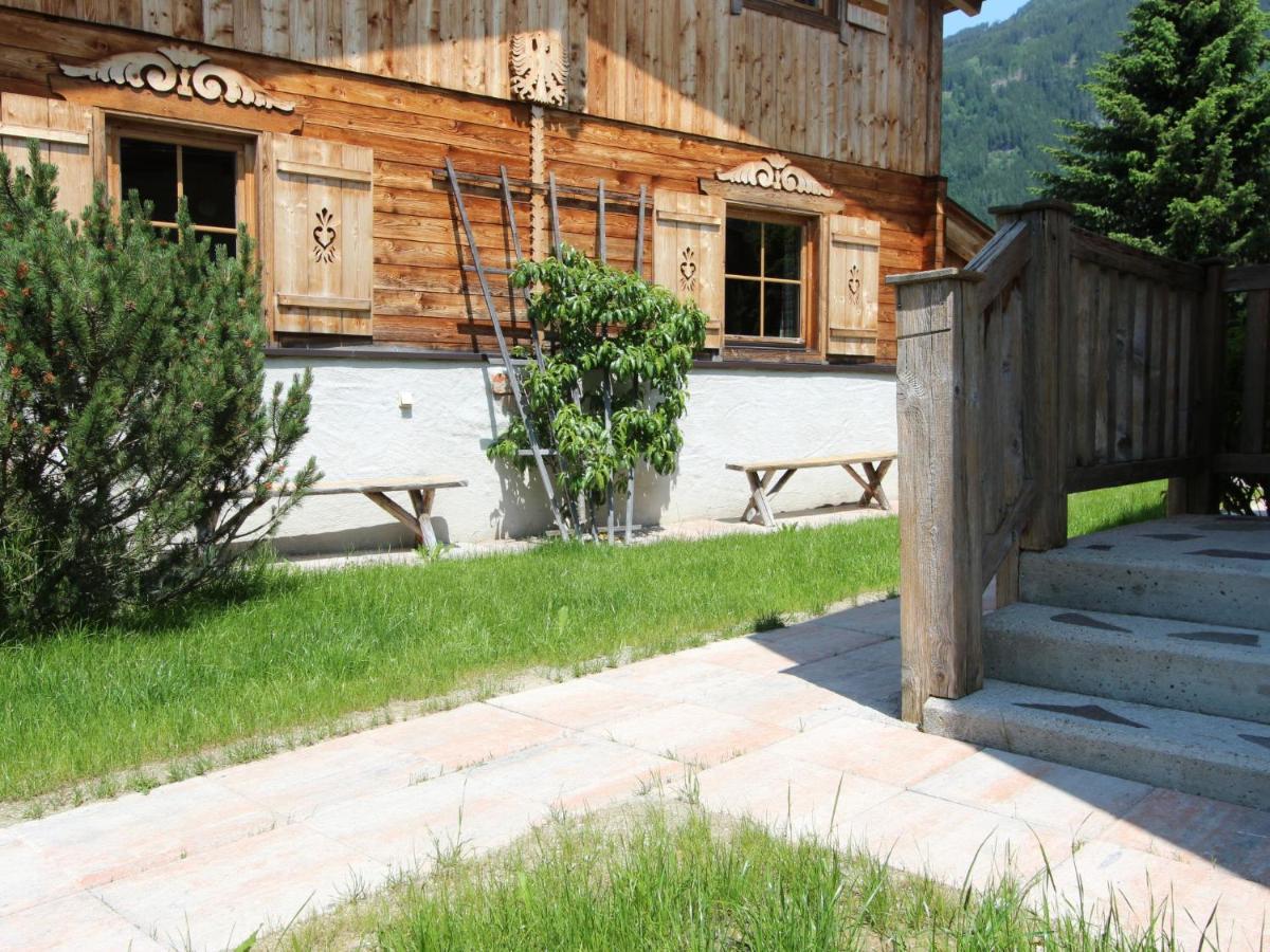 Holiday Home Alpendorf-1 By Interhome Stumm Kültér fotó