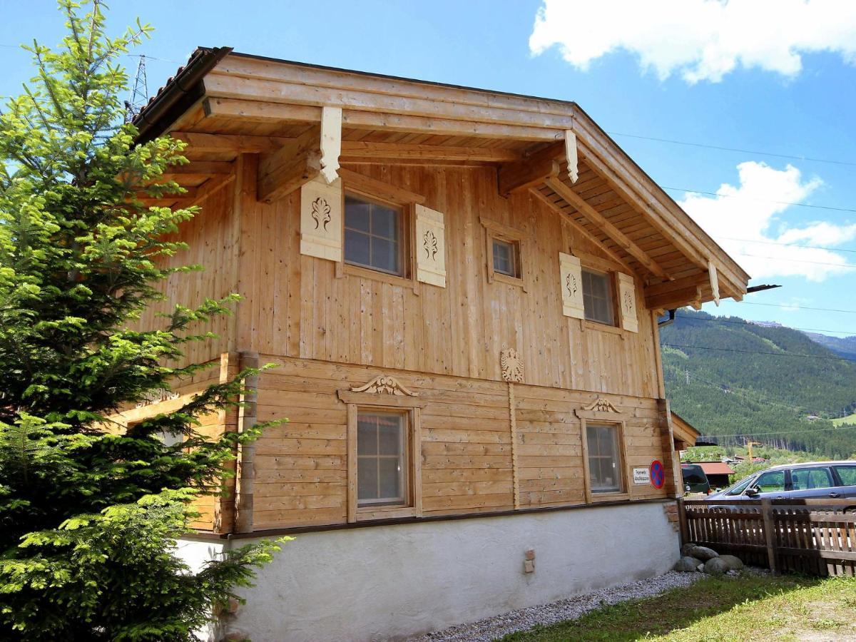 Holiday Home Alpendorf-1 By Interhome Stumm Kültér fotó