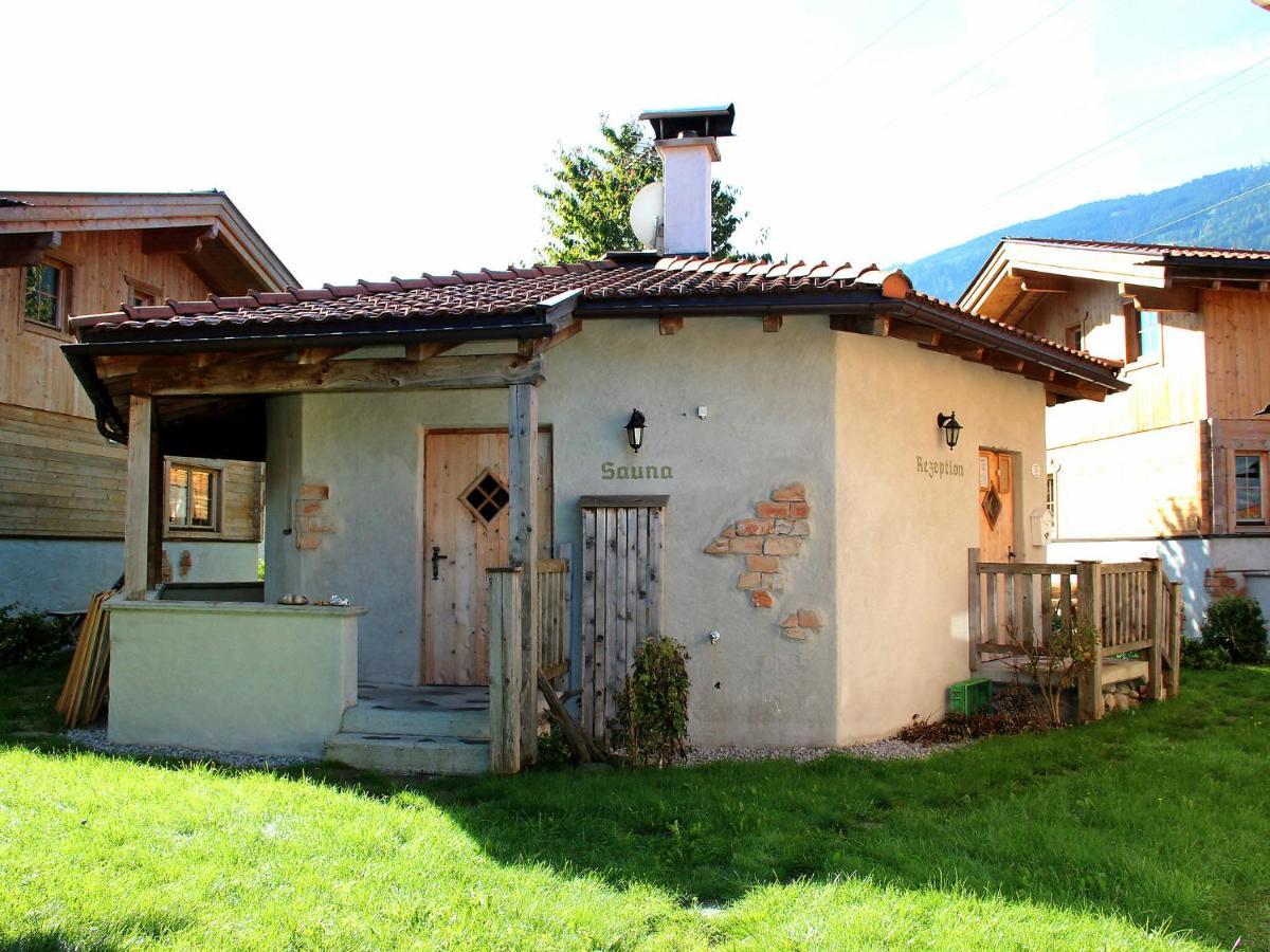 Holiday Home Alpendorf-1 By Interhome Stumm Kültér fotó