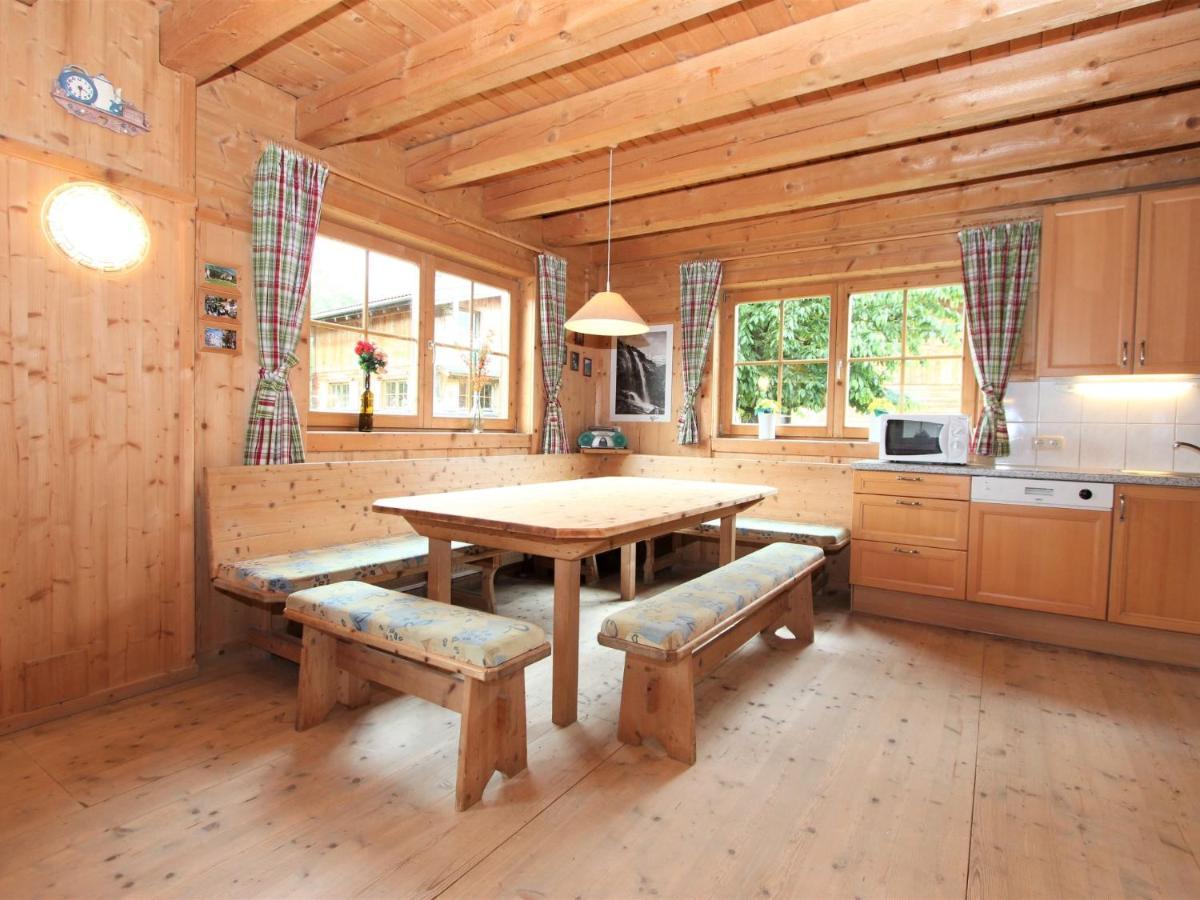 Holiday Home Alpendorf-1 By Interhome Stumm Kültér fotó