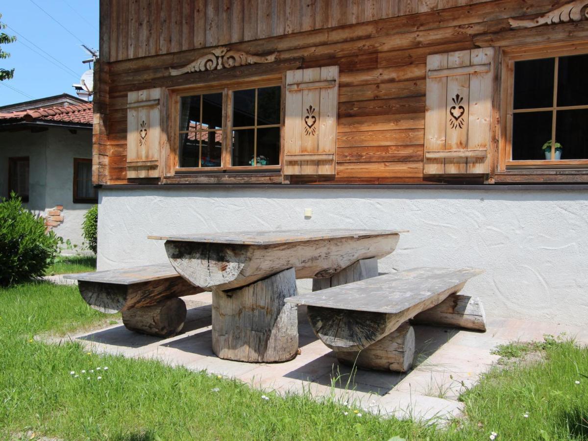 Holiday Home Alpendorf-1 By Interhome Stumm Kültér fotó