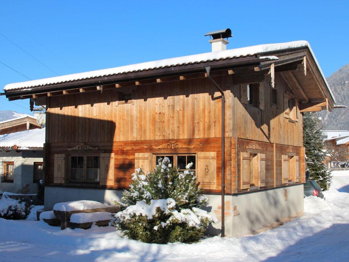 Holiday Home Alpendorf-1 By Interhome Stumm Kültér fotó