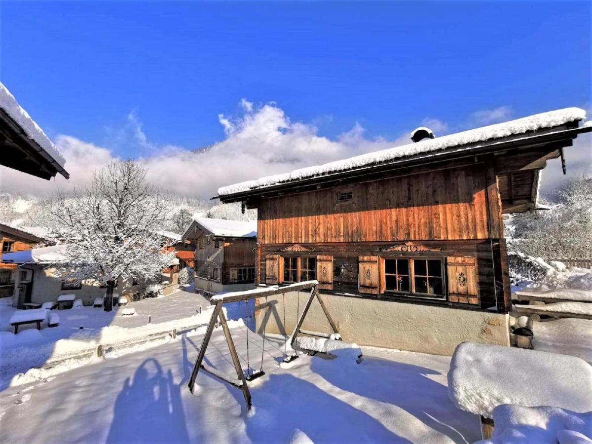 Holiday Home Alpendorf-1 By Interhome Stumm Kültér fotó