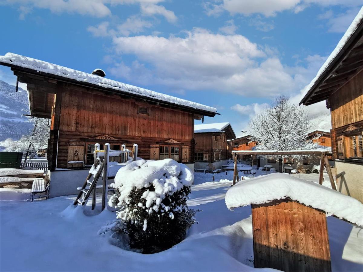 Holiday Home Alpendorf-1 By Interhome Stumm Kültér fotó