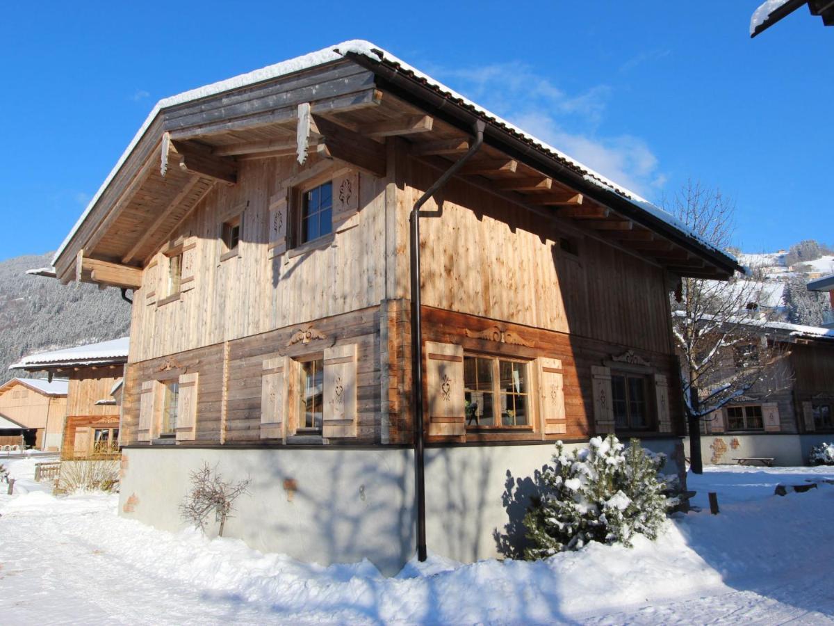 Holiday Home Alpendorf-1 By Interhome Stumm Kültér fotó