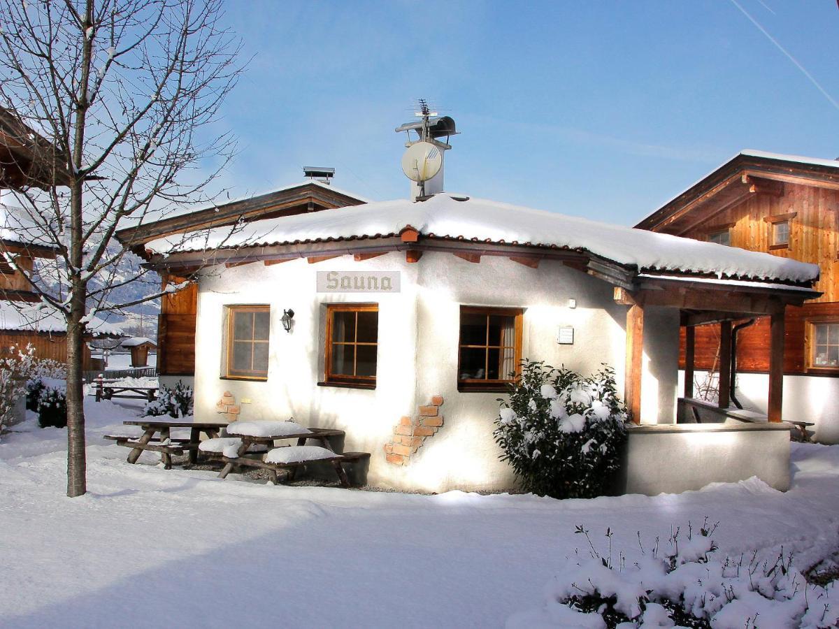 Holiday Home Alpendorf-1 By Interhome Stumm Kültér fotó