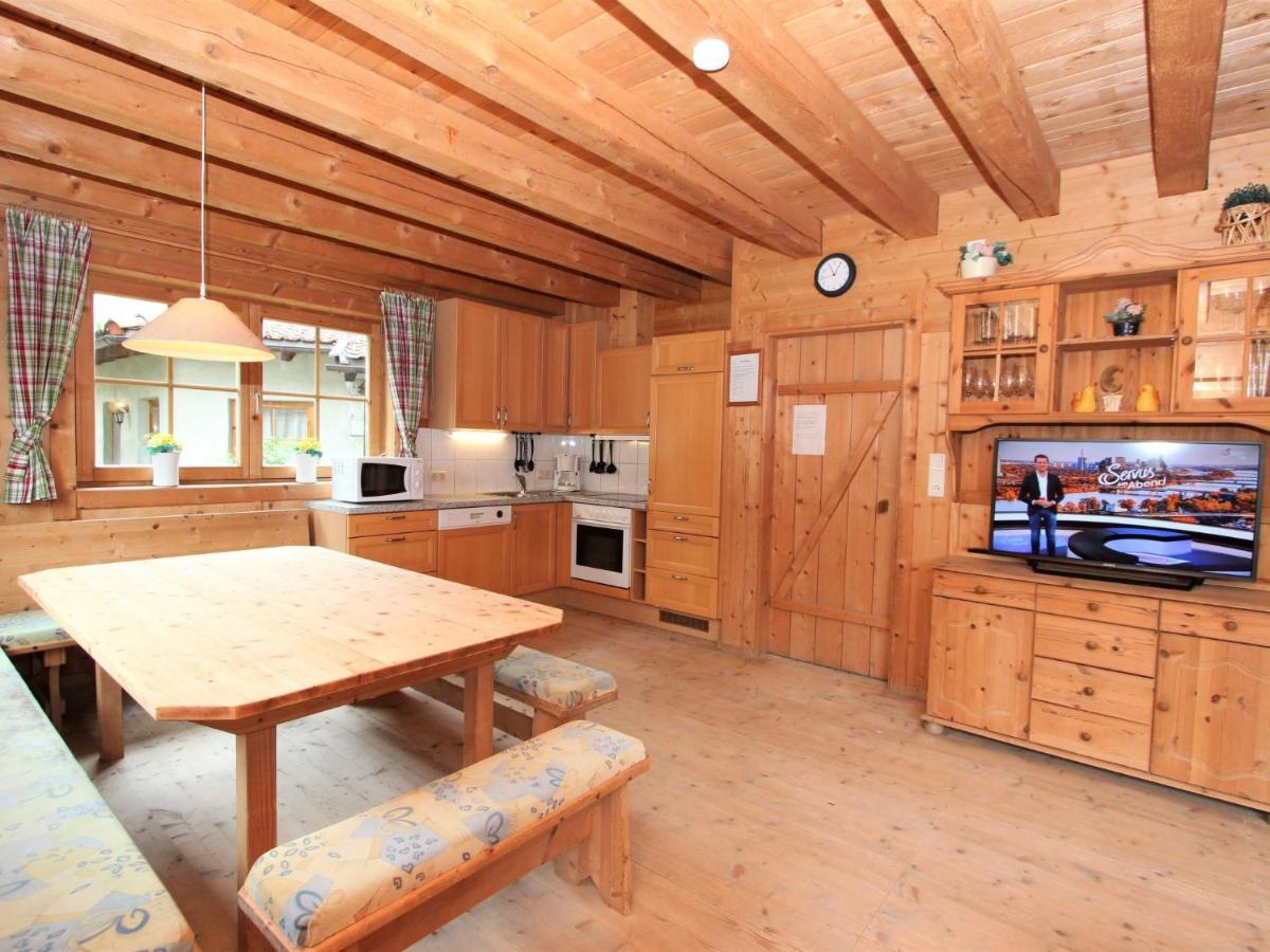 Holiday Home Alpendorf-1 By Interhome Stumm Kültér fotó