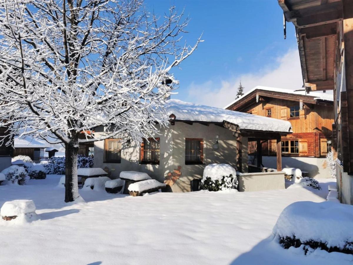 Holiday Home Alpendorf-1 By Interhome Stumm Kültér fotó