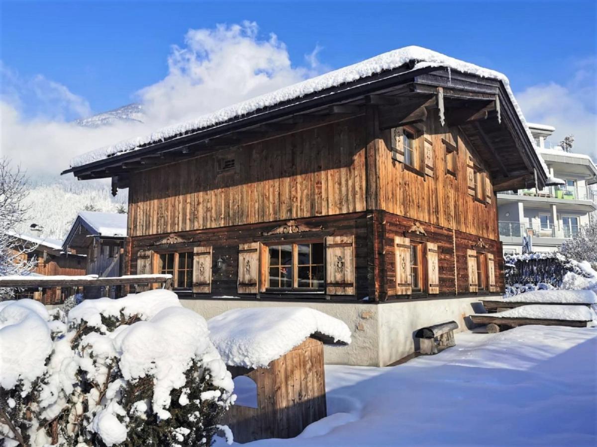 Holiday Home Alpendorf-1 By Interhome Stumm Kültér fotó