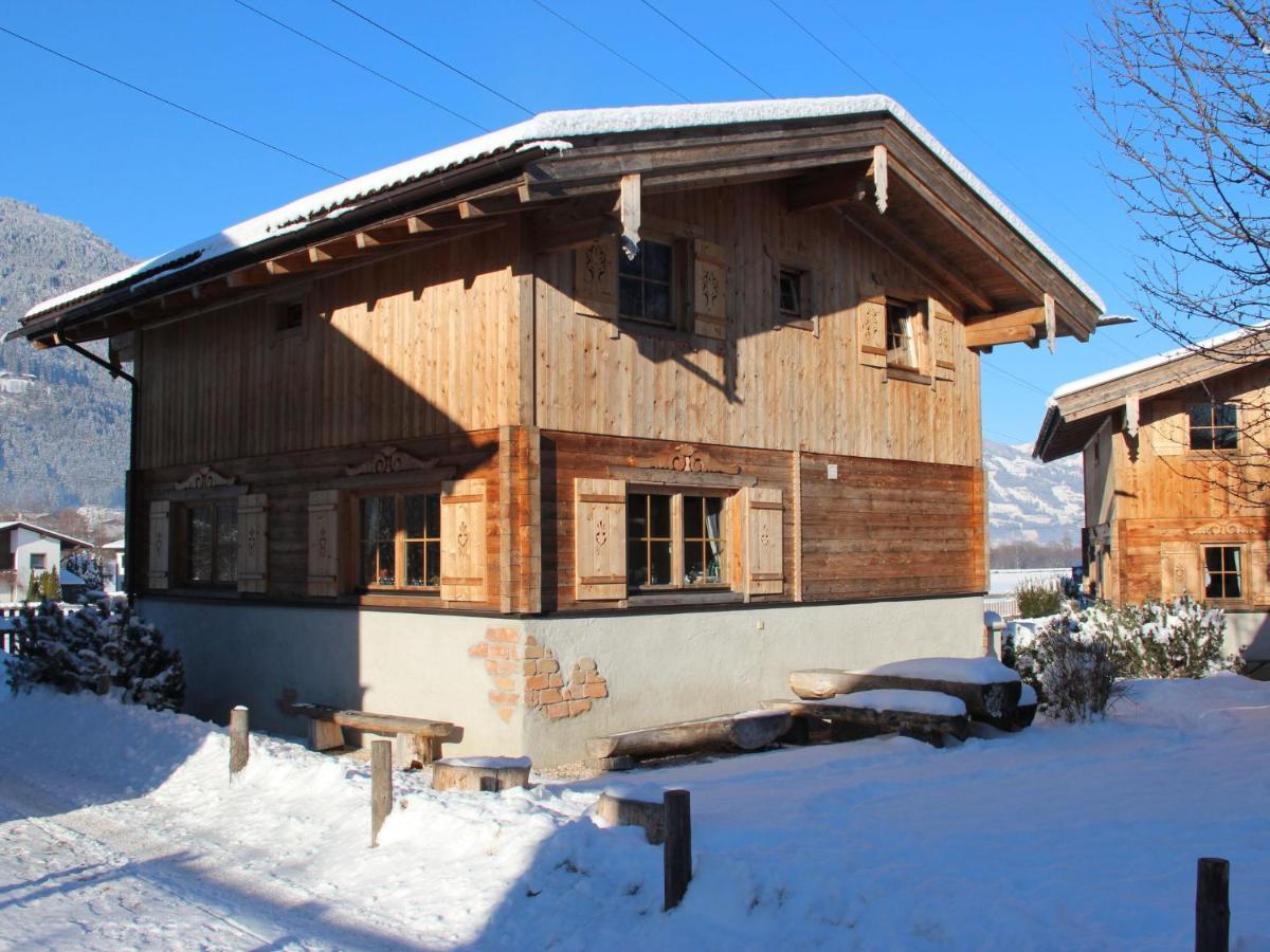 Holiday Home Alpendorf-1 By Interhome Stumm Kültér fotó