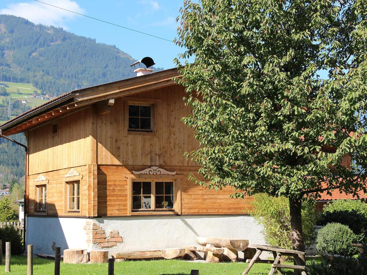 Holiday Home Alpendorf-1 By Interhome Stumm Kültér fotó