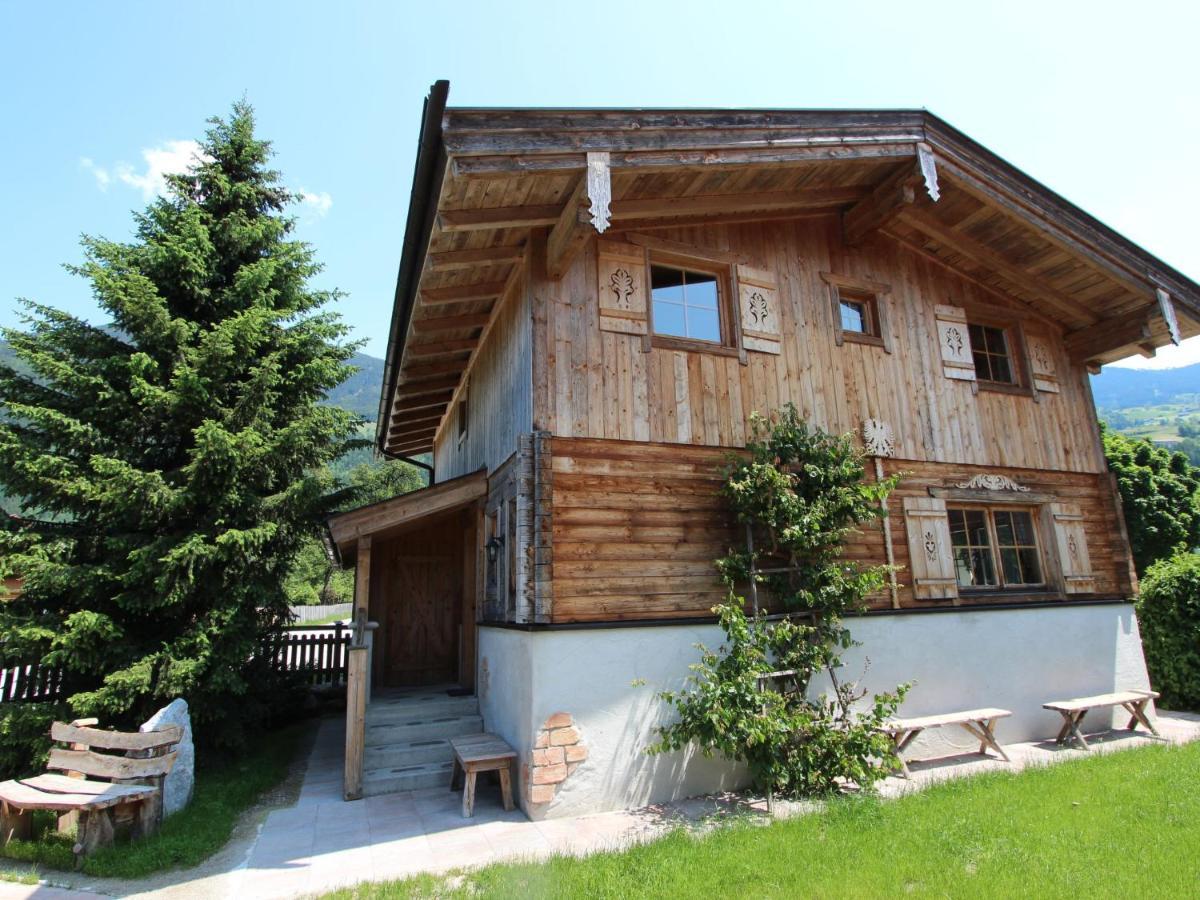 Holiday Home Alpendorf-1 By Interhome Stumm Kültér fotó