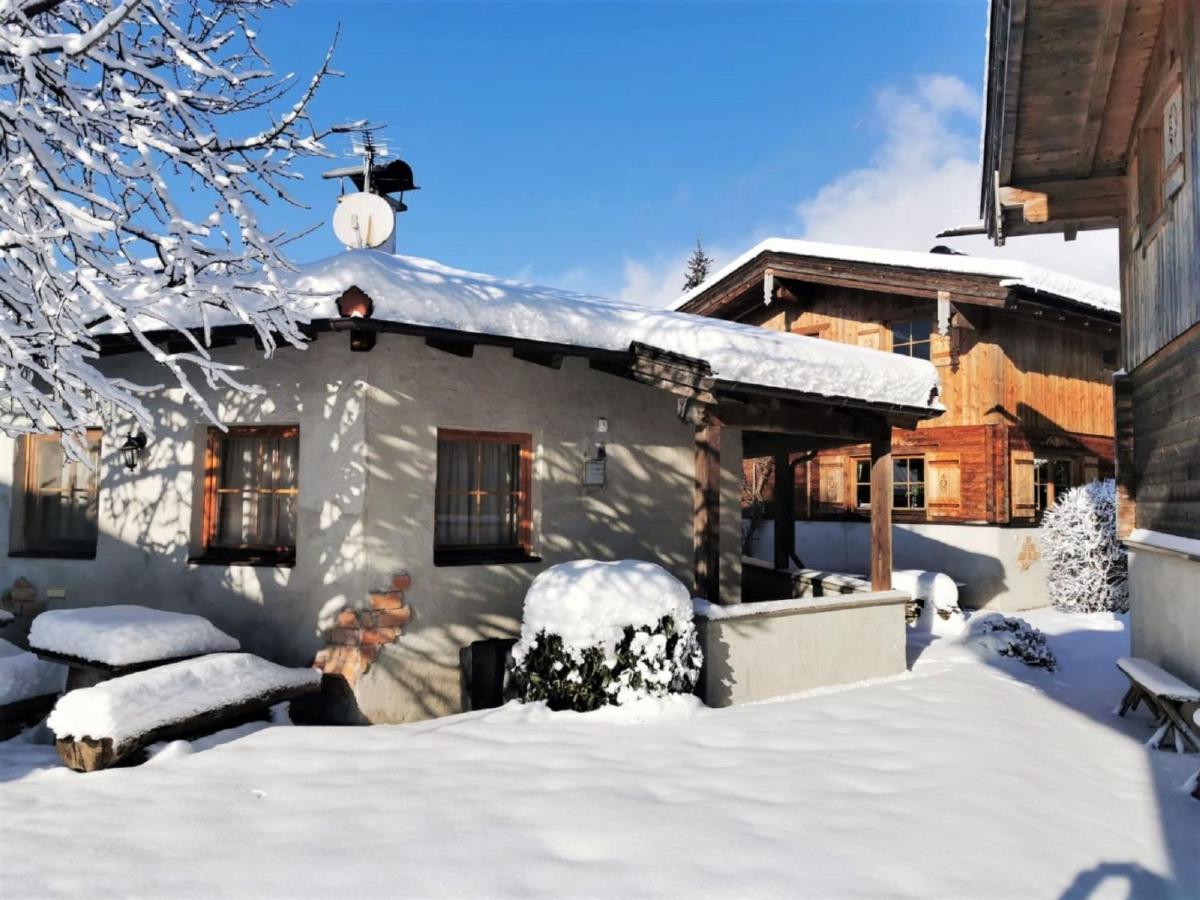 Holiday Home Alpendorf-1 By Interhome Stumm Kültér fotó