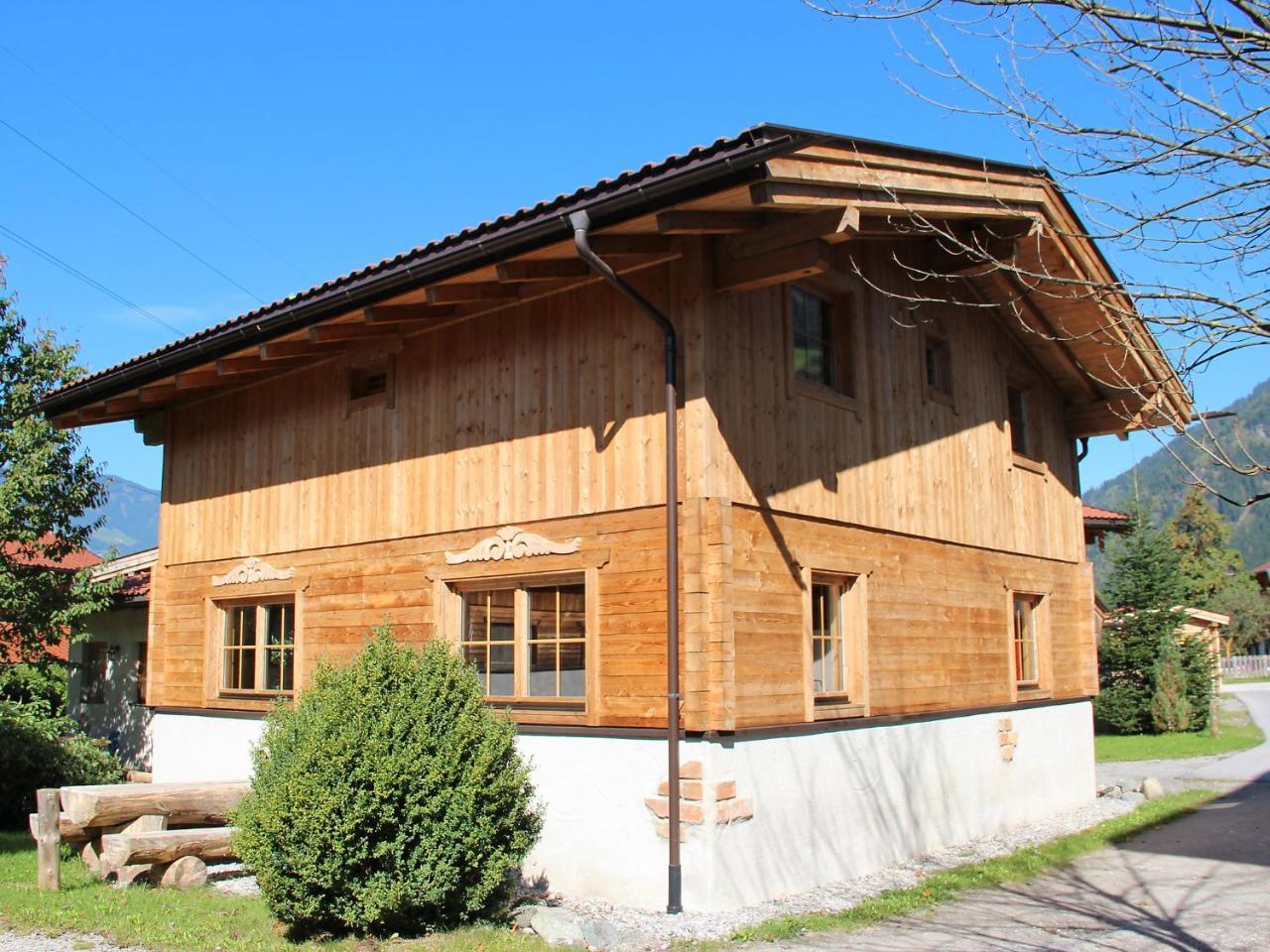 Holiday Home Alpendorf-1 By Interhome Stumm Kültér fotó